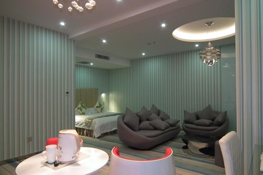 Victoria Hotel Luoyang (Henan) Exterior foto