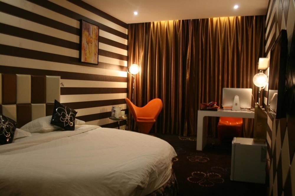 Victoria Hotel Luoyang (Henan) Exterior foto