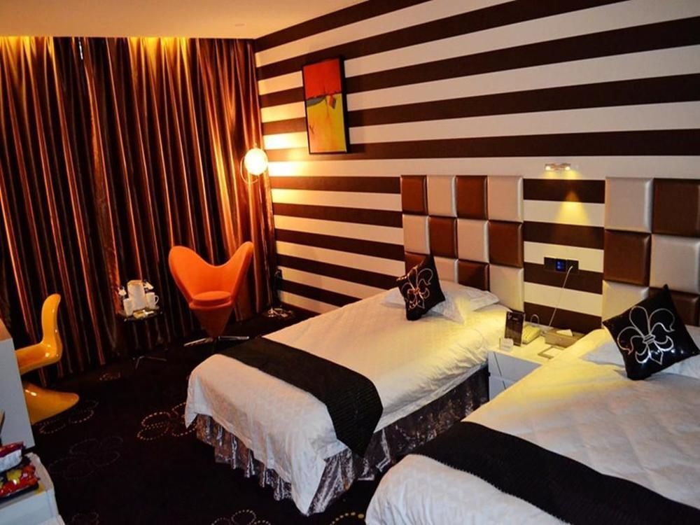 Victoria Hotel Luoyang (Henan) Exterior foto