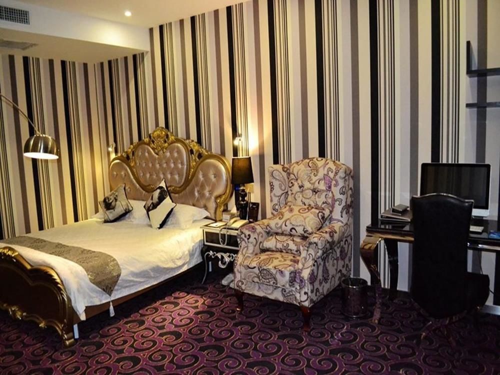 Victoria Hotel Luoyang (Henan) Exterior foto