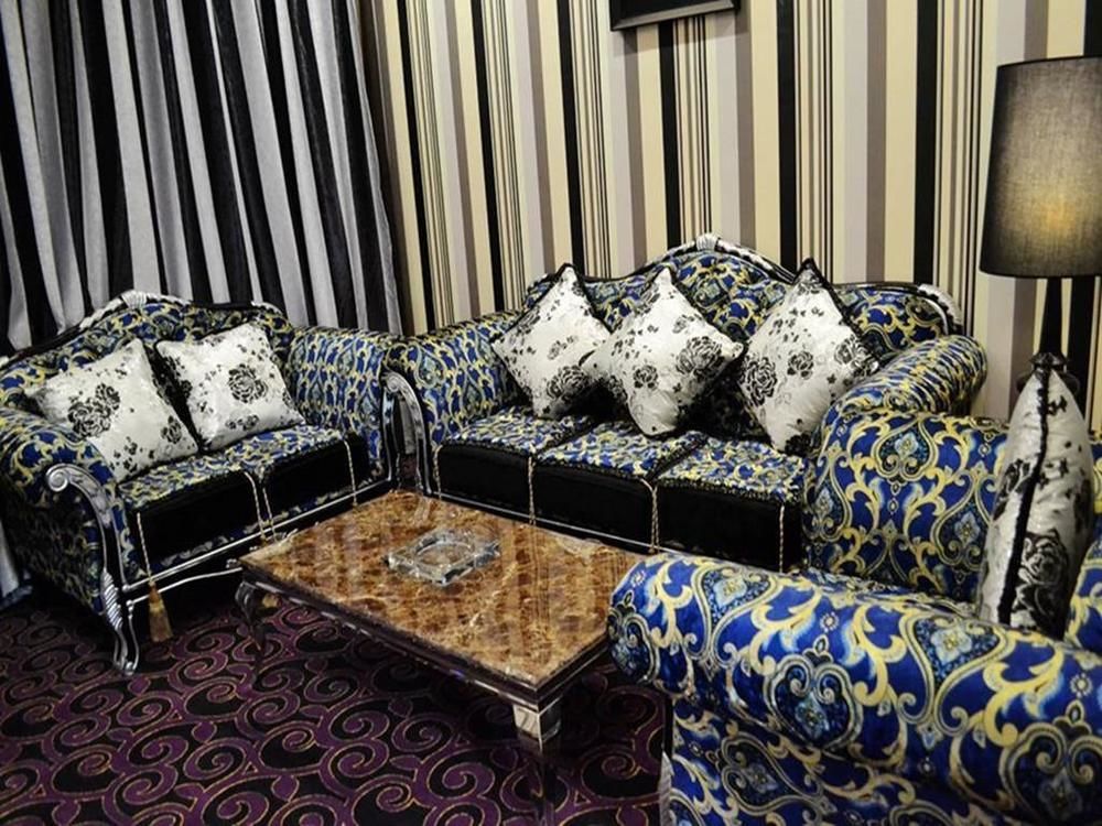 Victoria Hotel Luoyang (Henan) Exterior foto