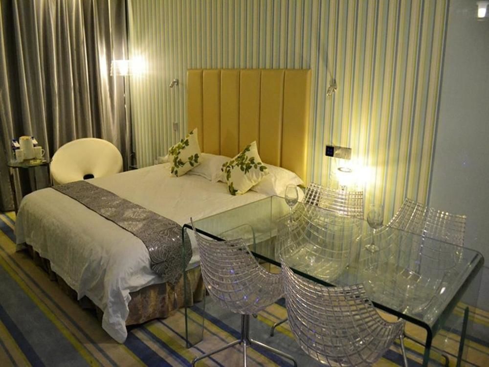 Victoria Hotel Luoyang (Henan) Exterior foto