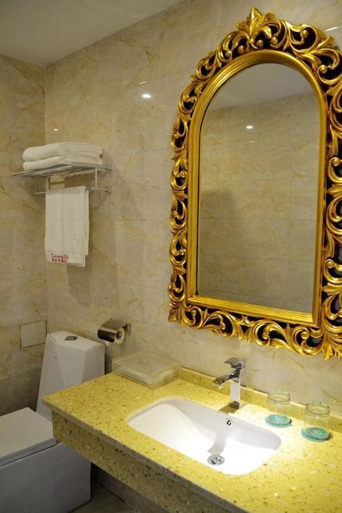 Victoria Hotel Luoyang (Henan) Exterior foto