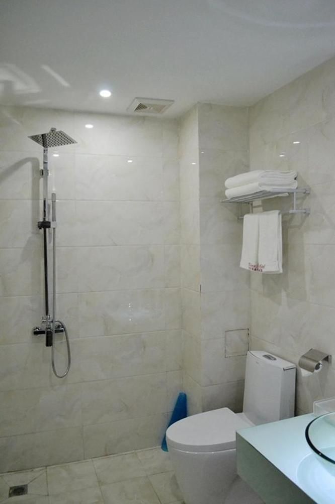 Victoria Hotel Luoyang (Henan) Exterior foto