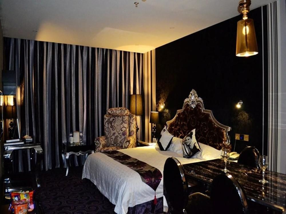 Victoria Hotel Luoyang (Henan) Exterior foto