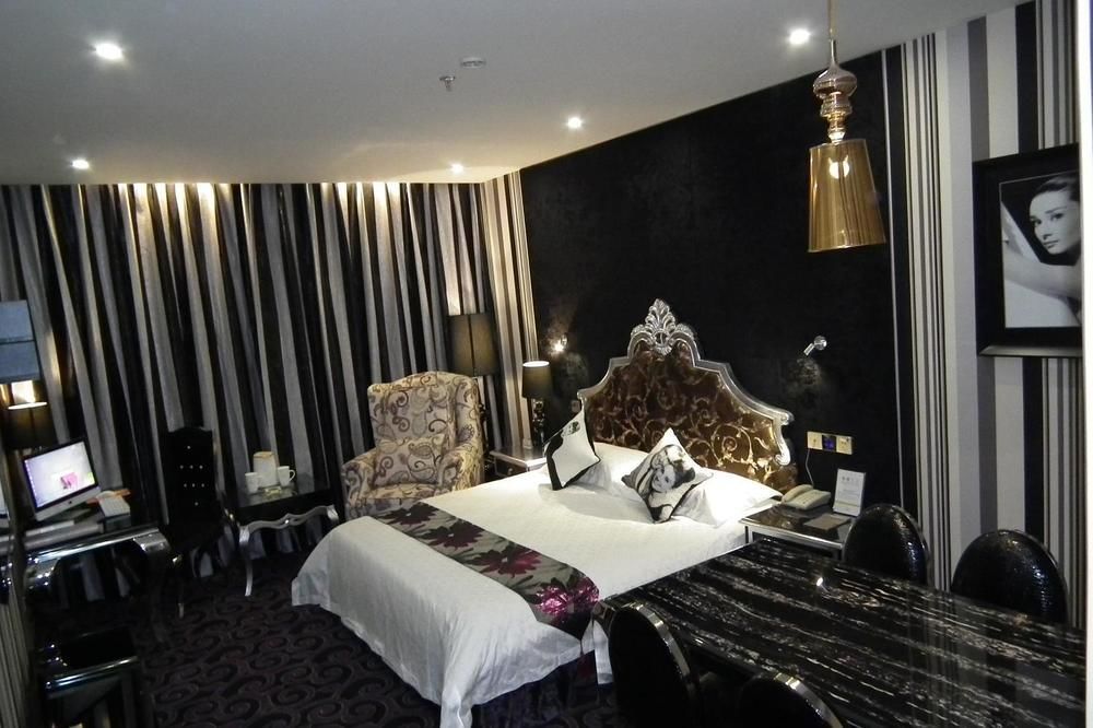 Victoria Hotel Luoyang (Henan) Exterior foto