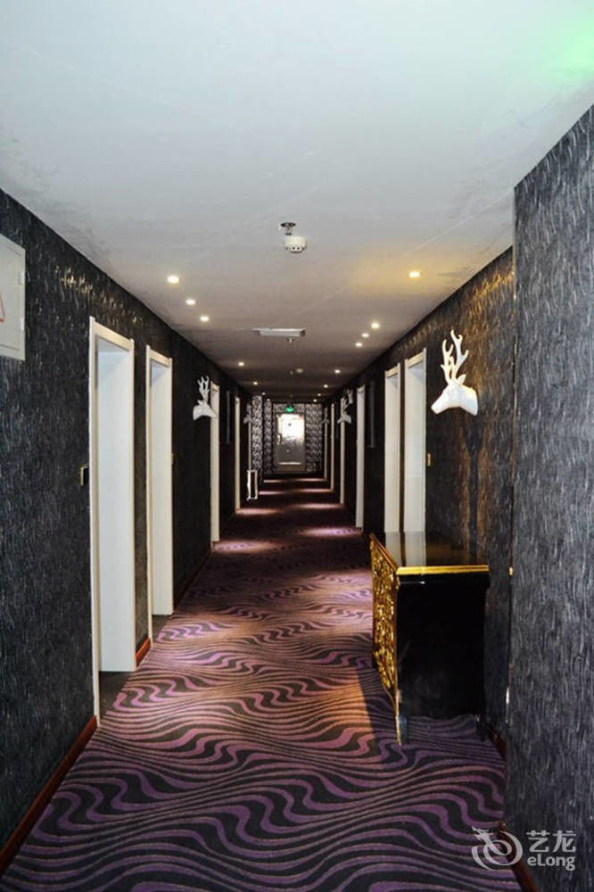 Victoria Hotel Luoyang (Henan) Exterior foto