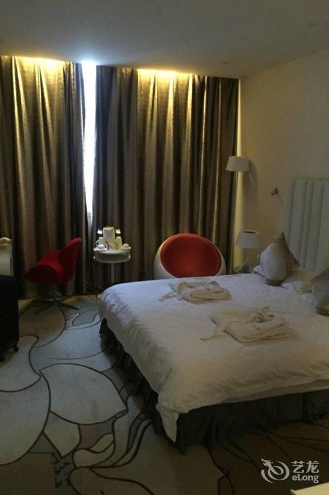Victoria Hotel Luoyang (Henan) Exterior foto