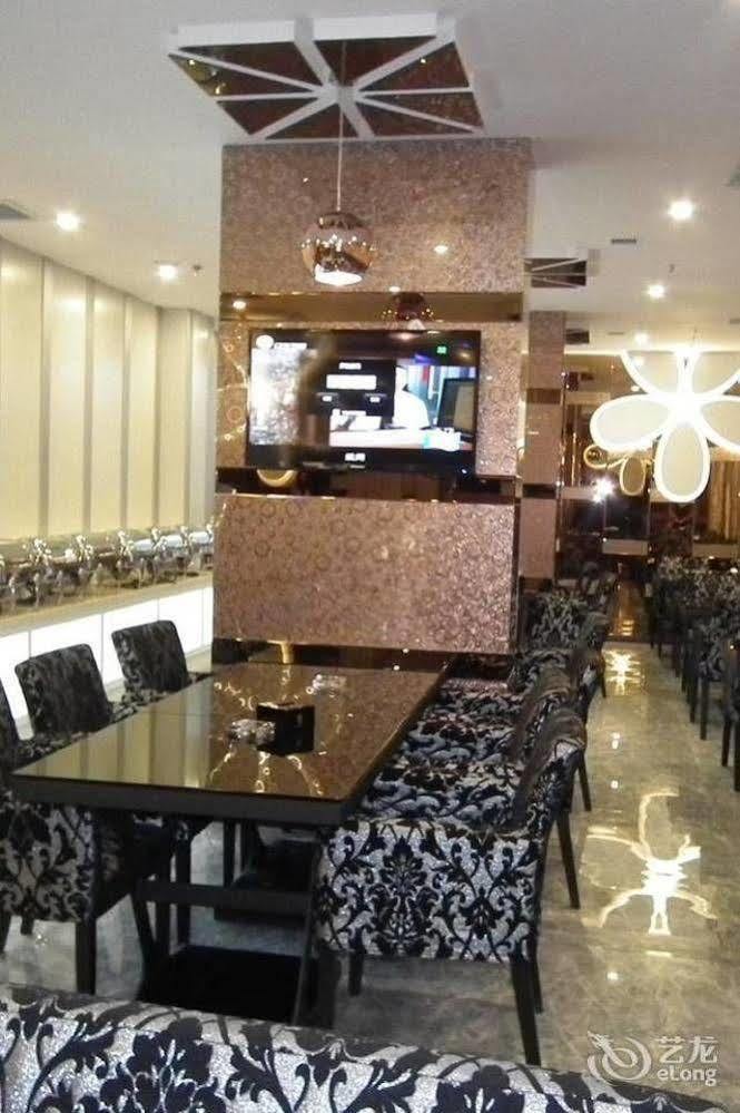 Victoria Hotel Luoyang (Henan) Exterior foto