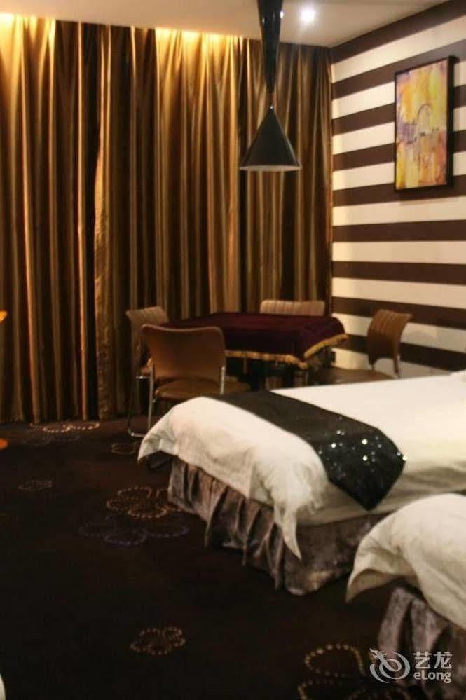 Victoria Hotel Luoyang (Henan) Exterior foto