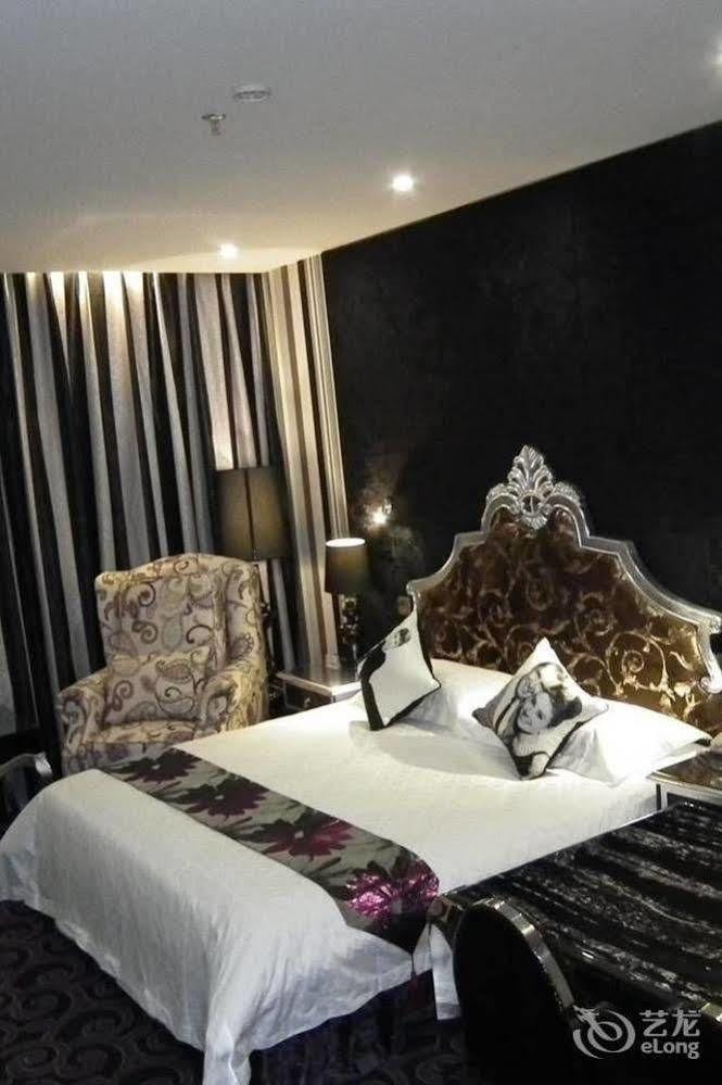 Victoria Hotel Luoyang (Henan) Exterior foto