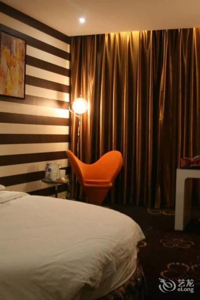 Victoria Hotel Luoyang (Henan) Exterior foto