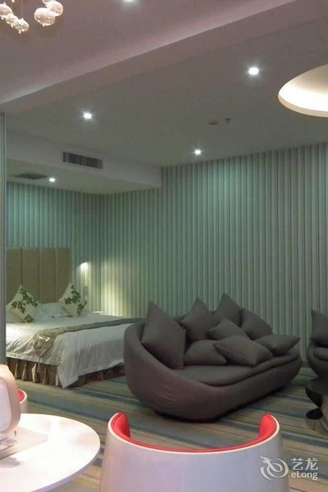 Victoria Hotel Luoyang (Henan) Exterior foto