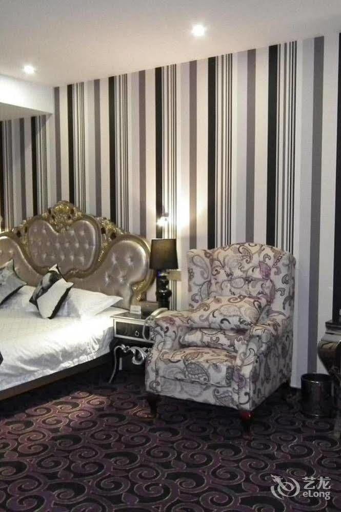 Victoria Hotel Luoyang (Henan) Exterior foto